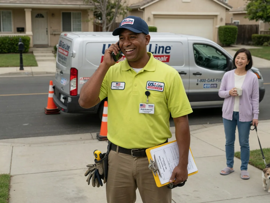 Gas Line Installation Saint Jacob, IL FAQs